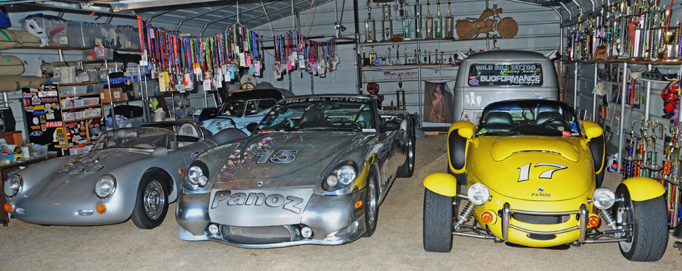 Bill's Garage