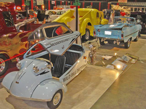 Wild Bill Hill's Messerschmitt